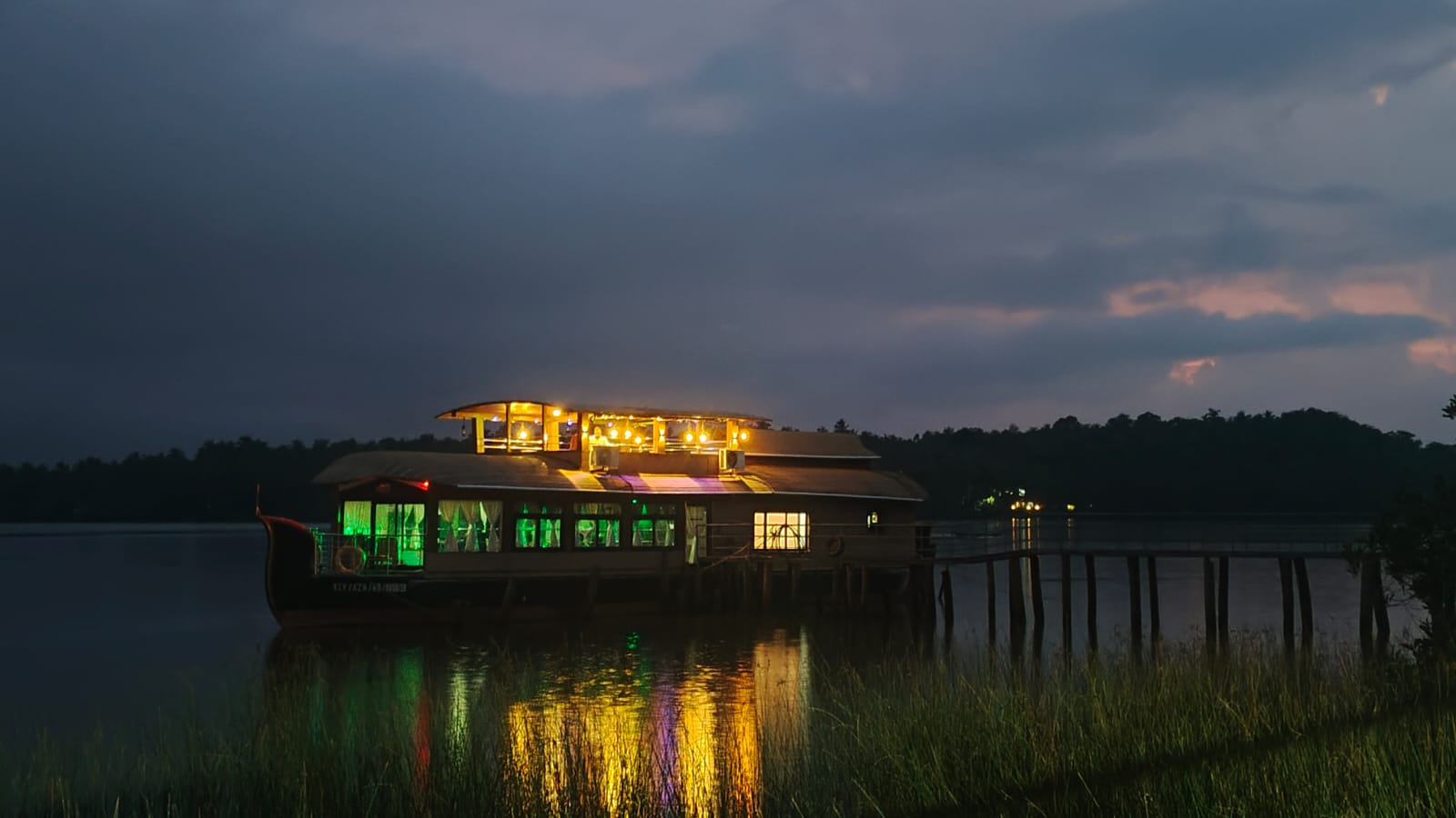 Houseboat